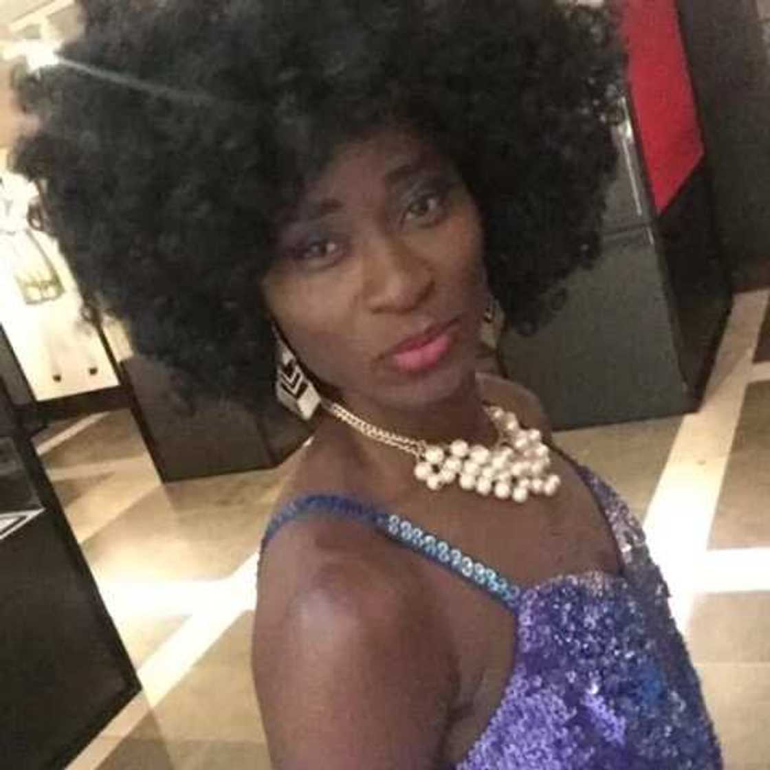 5 photos of Nigerian men who became women 5 photos of Nigerian men who became women