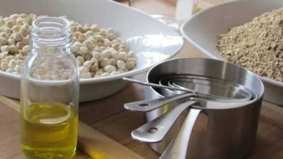 Making moringa without machine Making moringa without machine