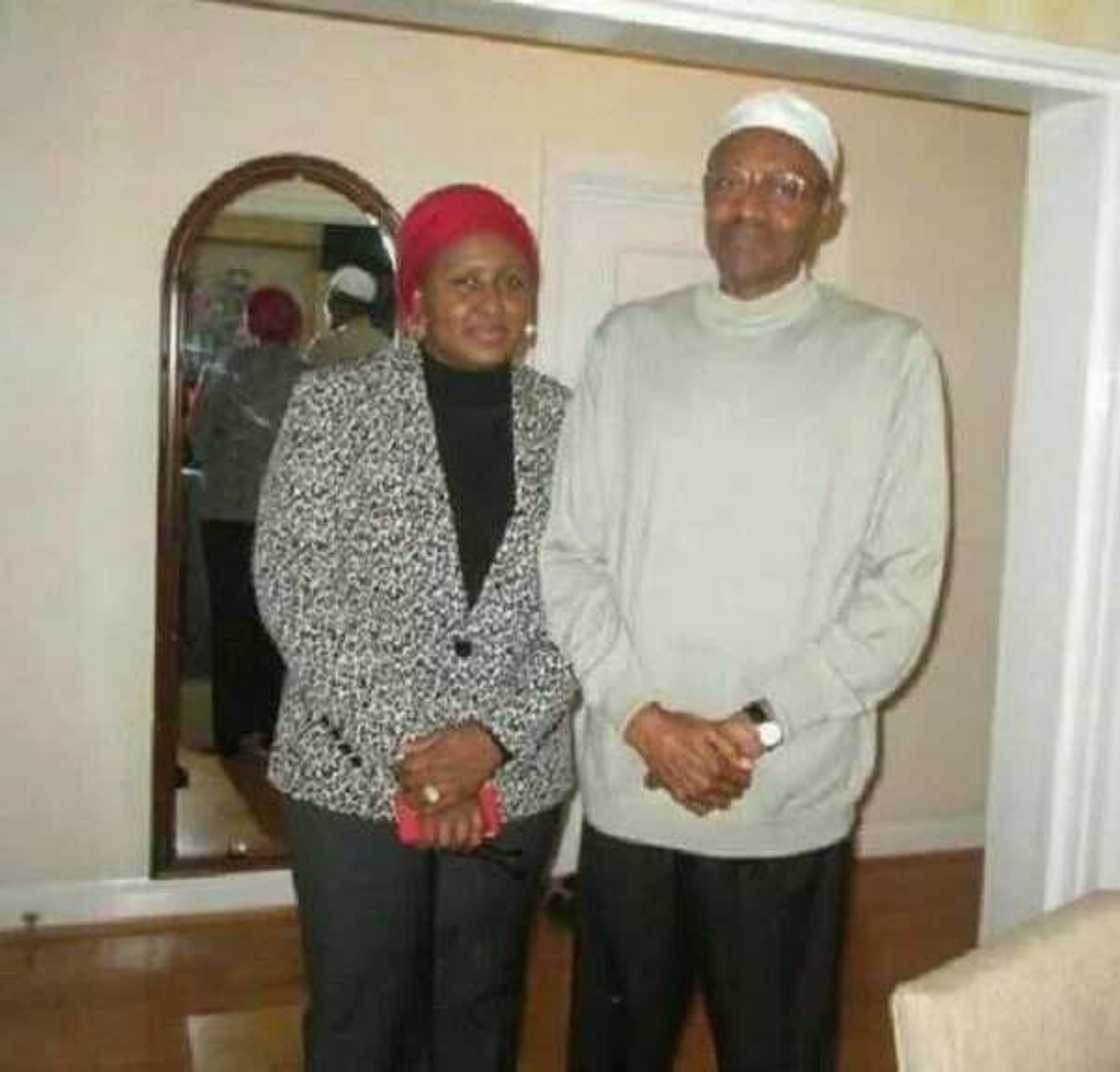 Buhari and wife Aisha release fresh pictures to prove president is alive Buhari and wife Aisha release fresh pictures to prove president is alive