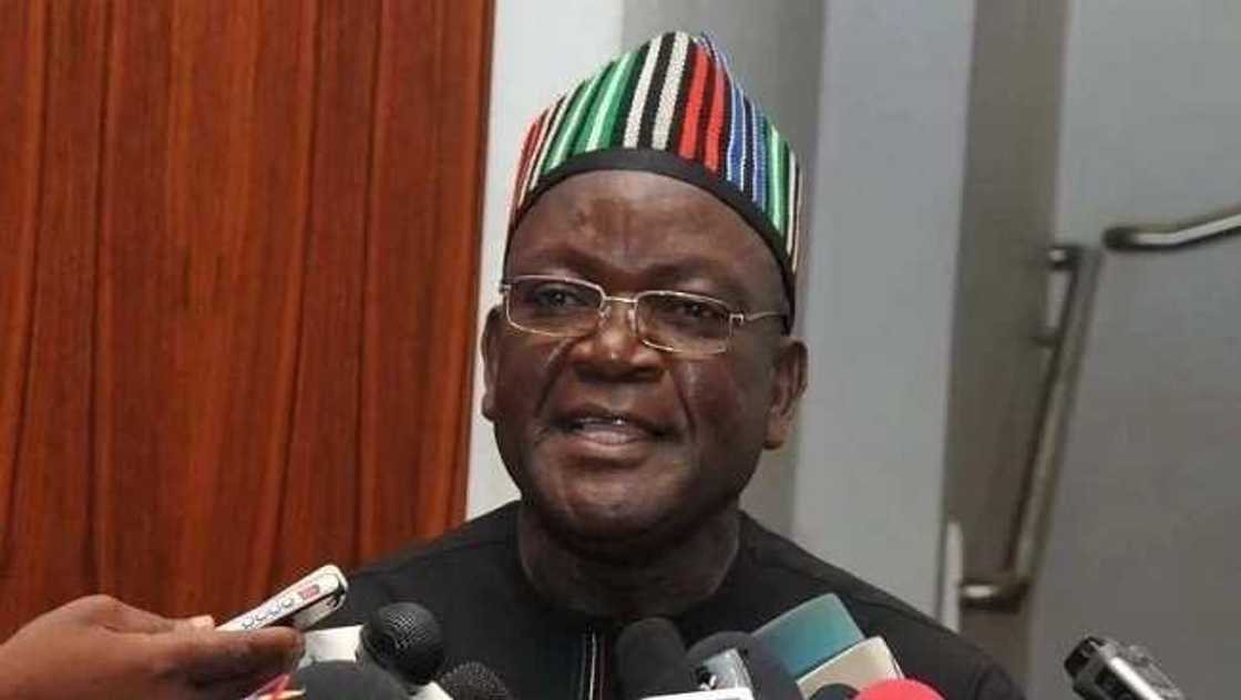 Rikicin Makiyaya: An fallasa asirin Gwamnan Jihar Benuwe Rikicin Makiyaya: An fallasa asirin Gwamnan Jihar Benuwe