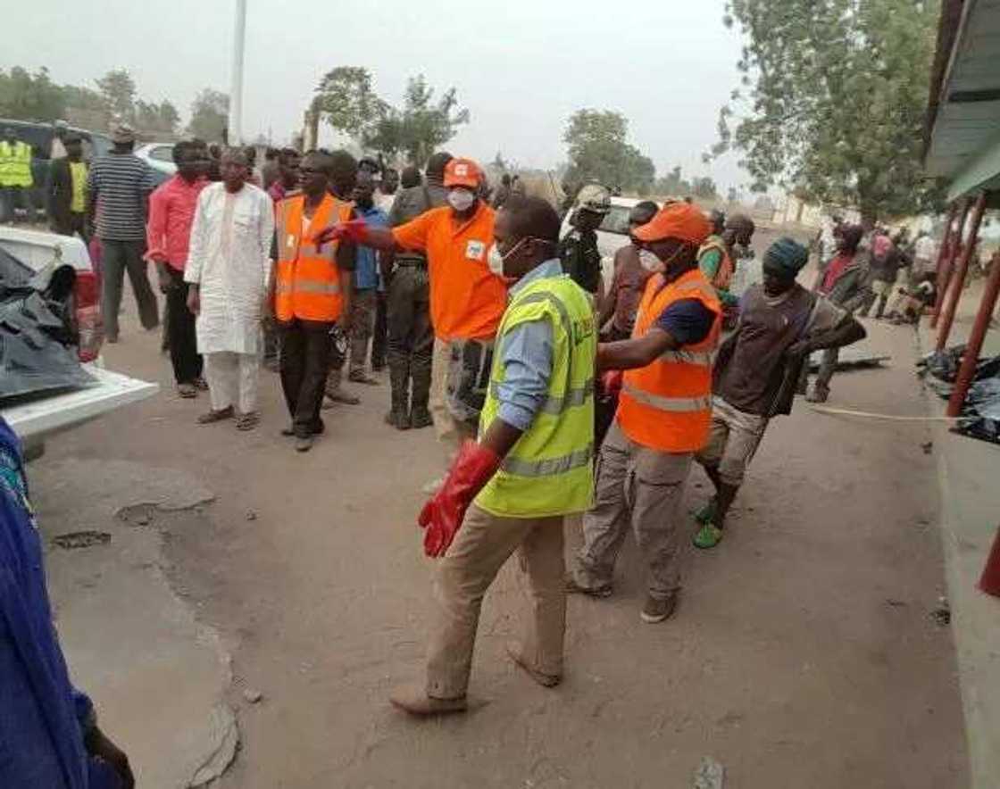 Boko Haram Launches Fresh Attack On Adamawa Boko Haram Launches Fresh Attack On Adamawa