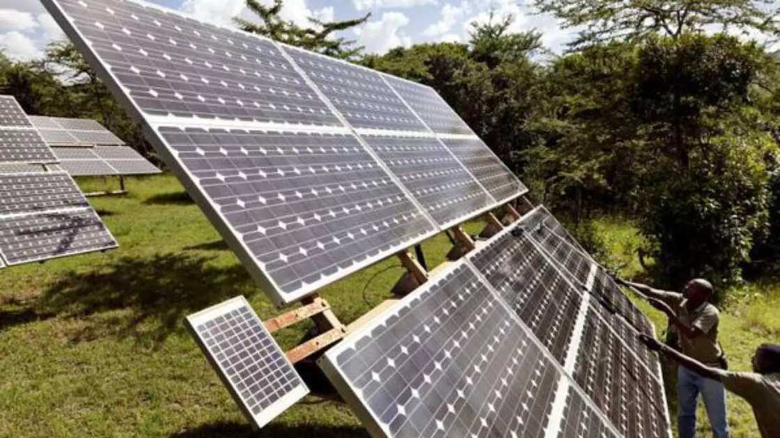 UNIILORIN and US firm to build $1.5bn solar energy plant UNIILORIN and US firm to build $1.5bn solar energy plant