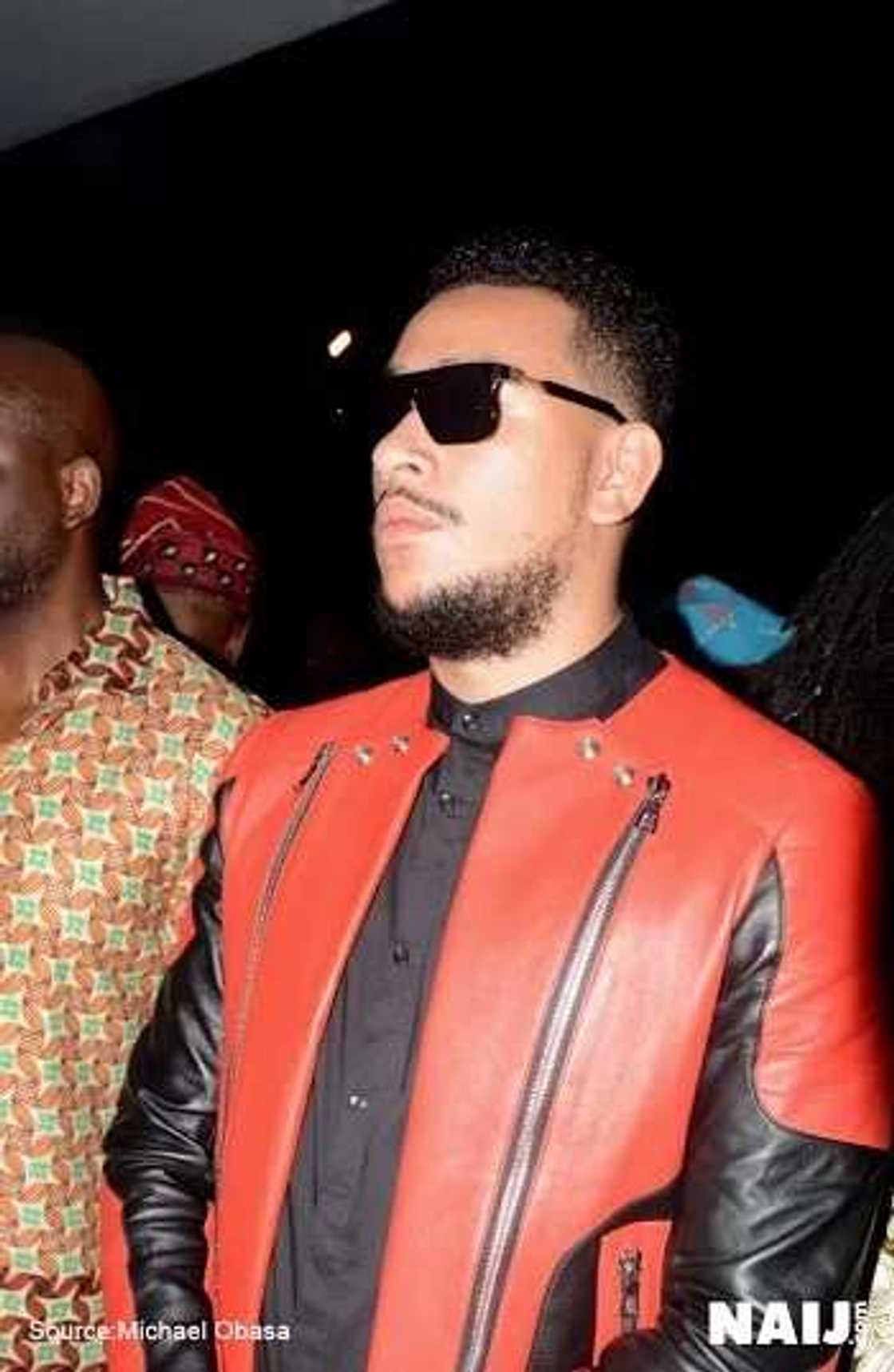 Burna Boy, AKA Attacks Club Patron Burna Boy, AKA Attacks Club Patron