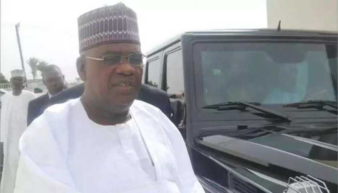 Senator Goje dismisses N-Power, says the programme has not had any impact on Nigerians Senator Goje dismisses N-Power, says the programme has not had any impact on Nigerians