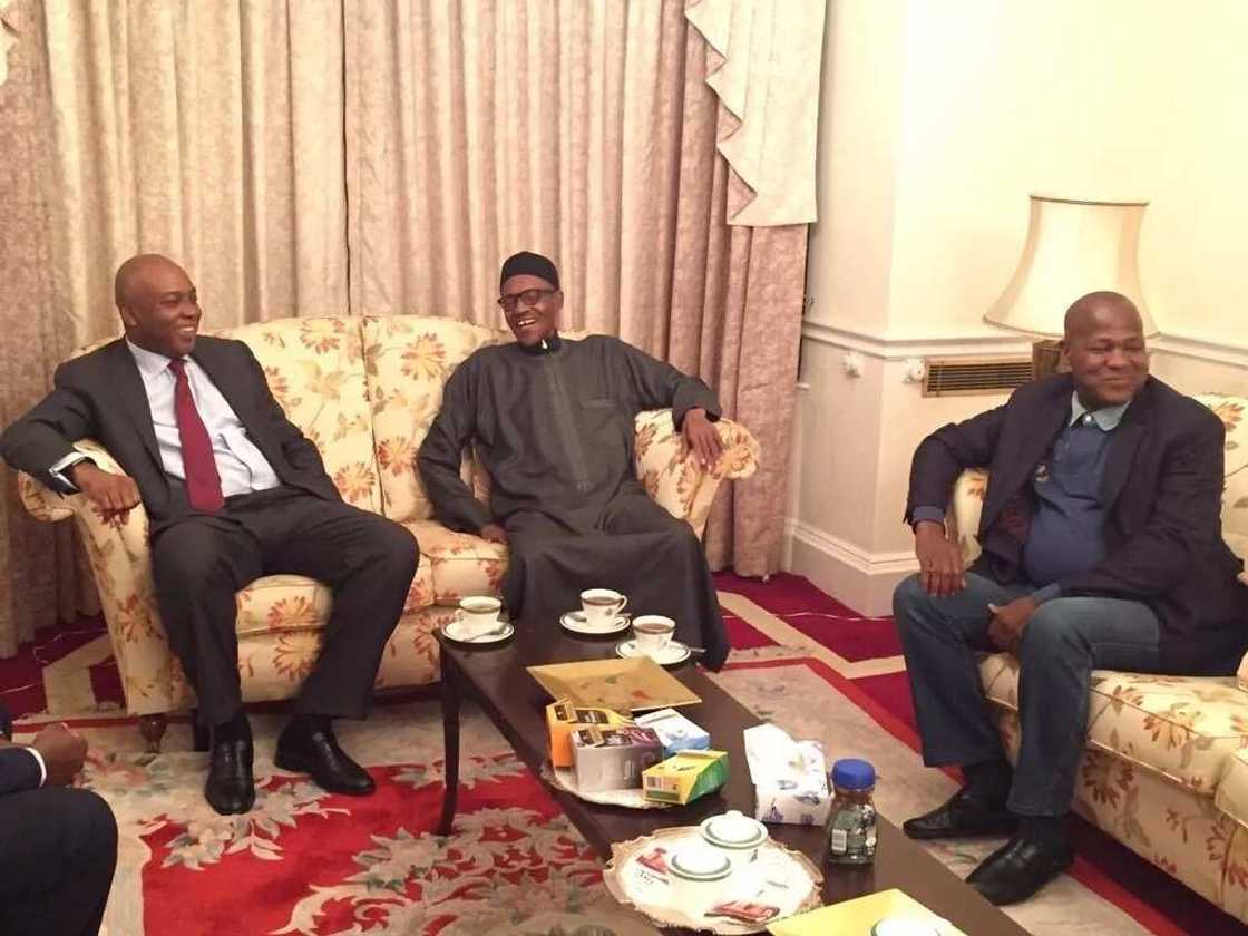 N’Assembly leaders planning to visit Buhari in London N’Assembly leaders planning to visit Buhari in London