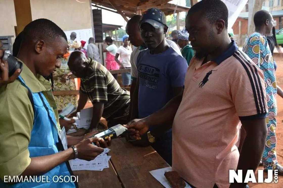 Breaking: Official results of Ekiti election