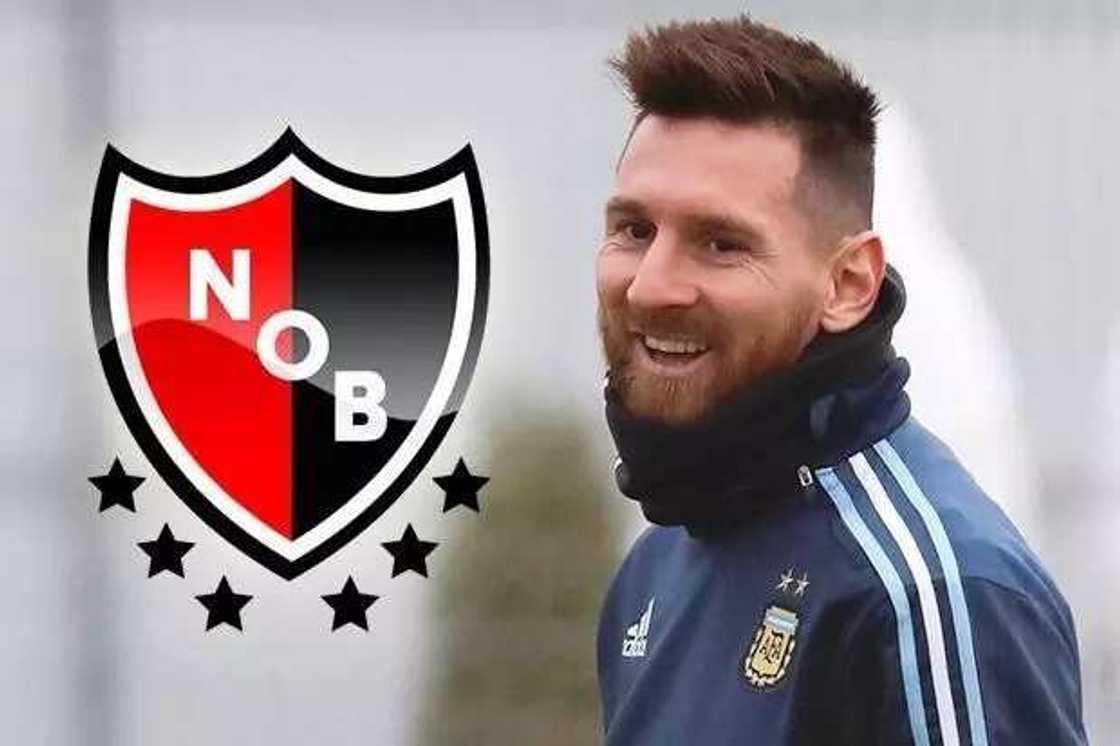 Messi wants a return to boyhood club Newell's old Boys in Argentina Messi wants a return to boyhood club Newell's old Boys in Argentina