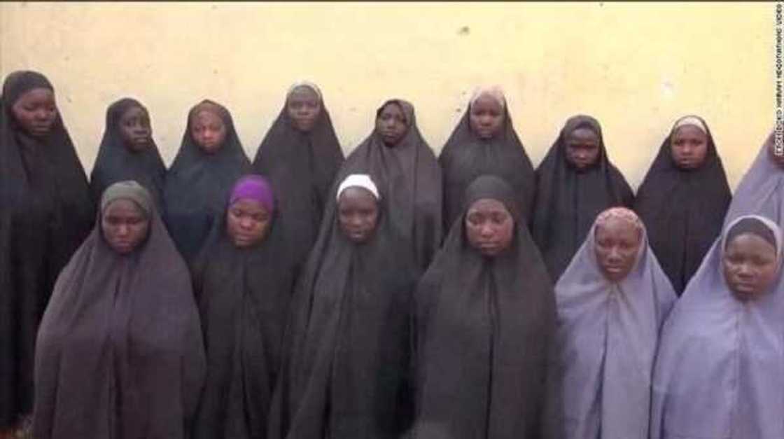 An hango 'yan karin wasu 'yan matan Chibok 6 a dajin Sambisa