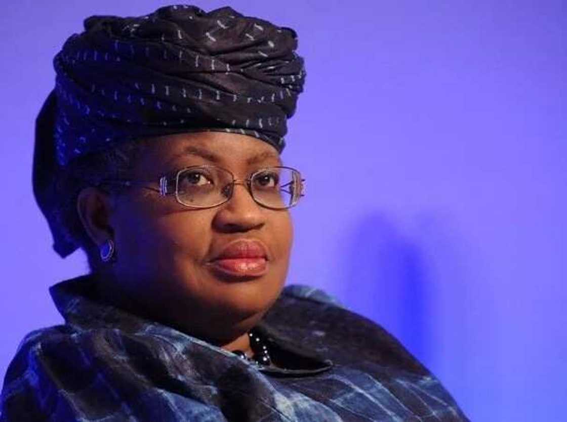 Okonjo-Iweala Speaks About Her International Jobs