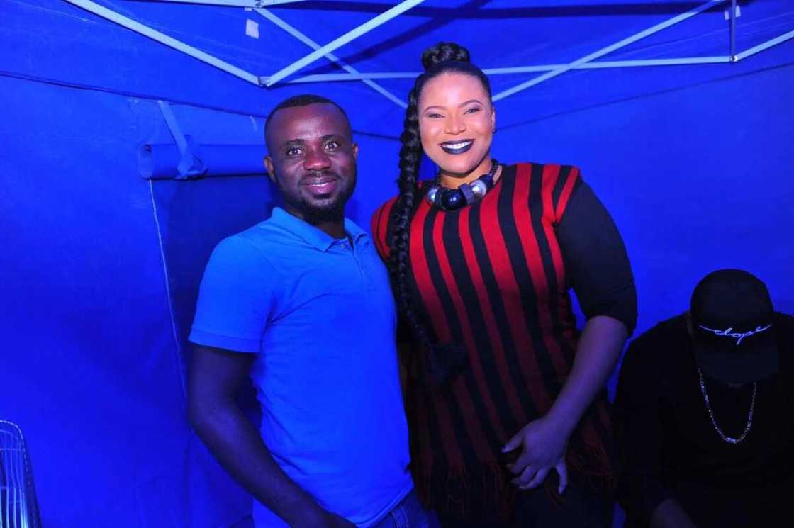 PHOTOS: Moments From Star Music Trek Makurdi PHOTOS: Moments From Star Music Trek Makurdi