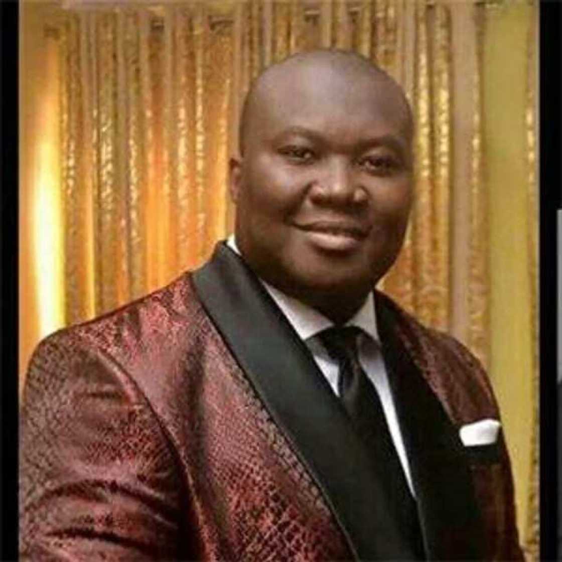 Fidelis Ayeomba Fidelis Ayeomba