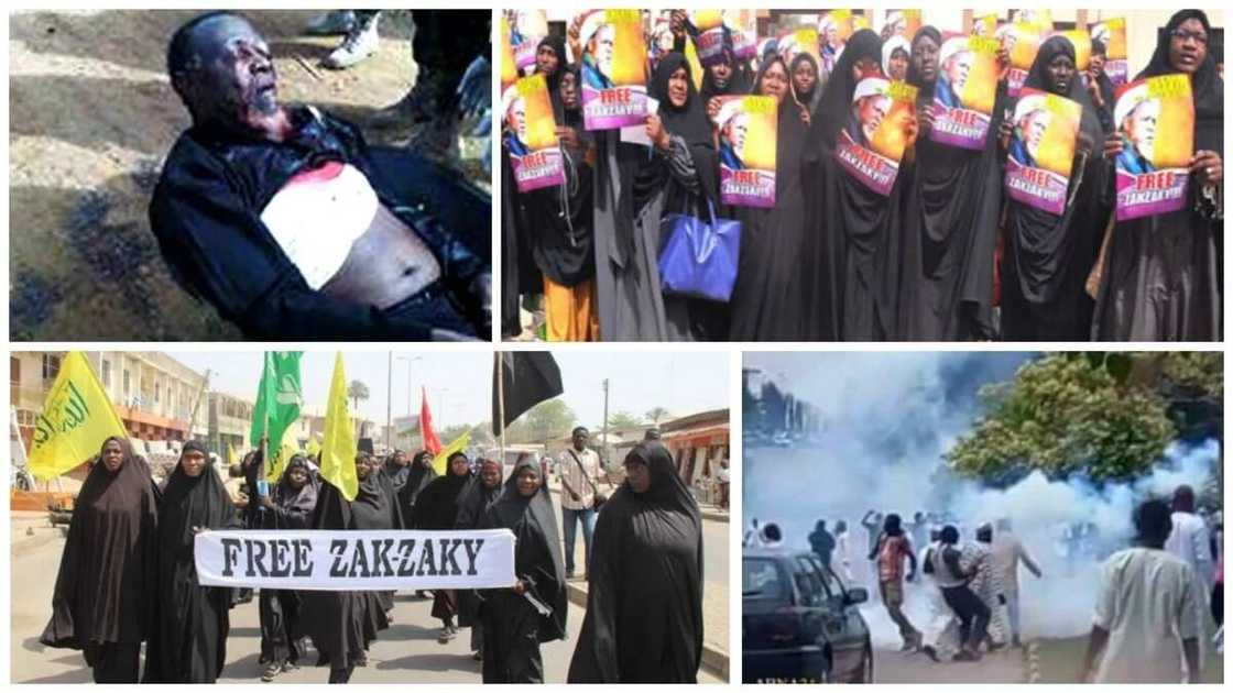 Zeenat Zakzaky ta rubuta budaddiyar wasika ga Buhari Zeenat Zakzaky ta rubuta budaddiyar wasika ga Buhari