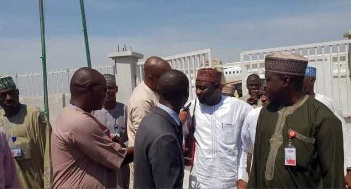 Bidiyon Ganduje: Jafar Jafar ya bayyana wa AMNESTY mawuyacin halin da ya ke ciki Bidiyon Ganduje: Jafar Jafar ya bayyana wa AMNESTY mawuyacin halin da ya ke ciki