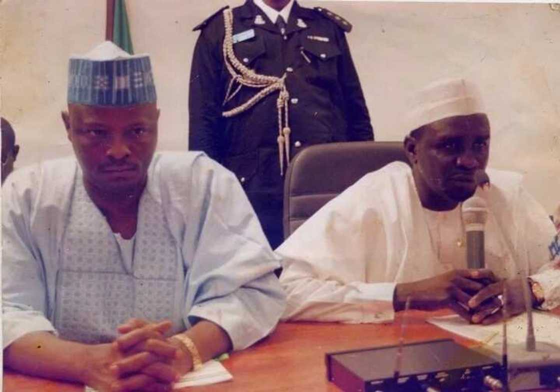 An kulla sharudan yin aiki tare tsakanin Shekarau da Kwankwaso a PDP An kulla sharudan yin aiki tare tsakanin Shekarau da Kwankwaso a PDP