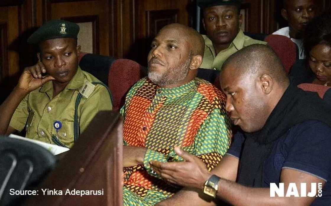 Nnamdi Kanu/Appeal Court/Federal Government/IPOB/Southeast Nnamdi Kanu/Appeal Court/Federal Government/IPOB/Southeast