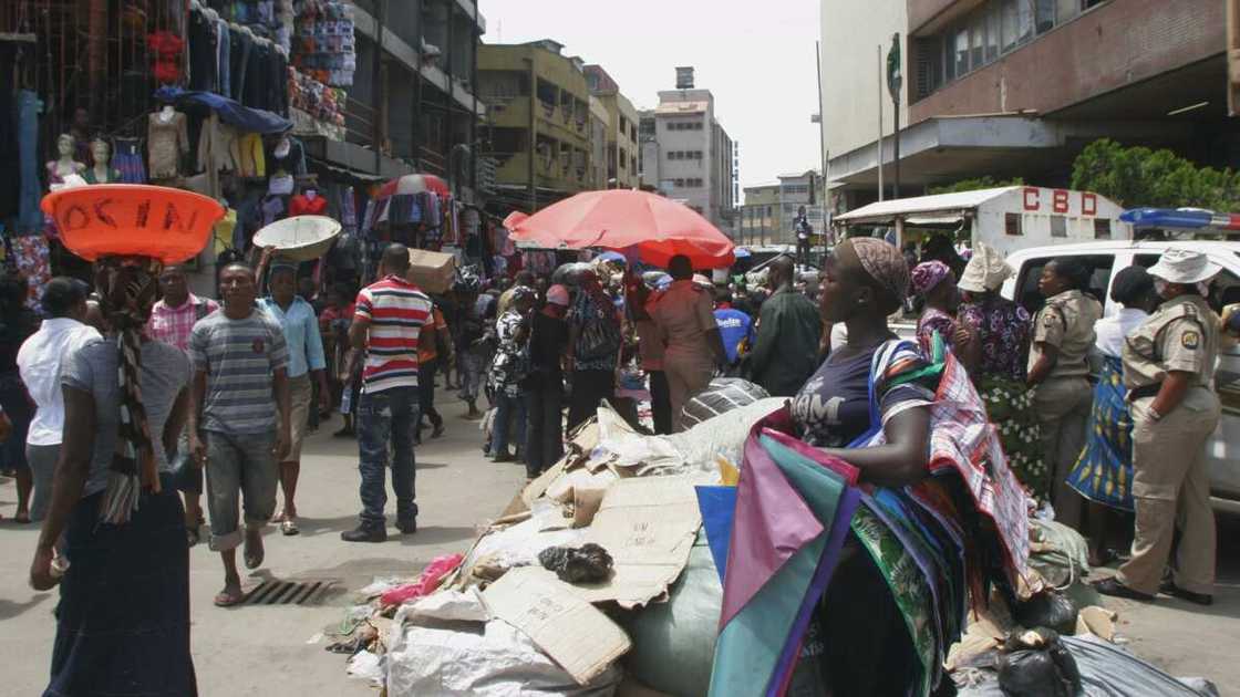 Issues in Nigeria Issues in Nigeria