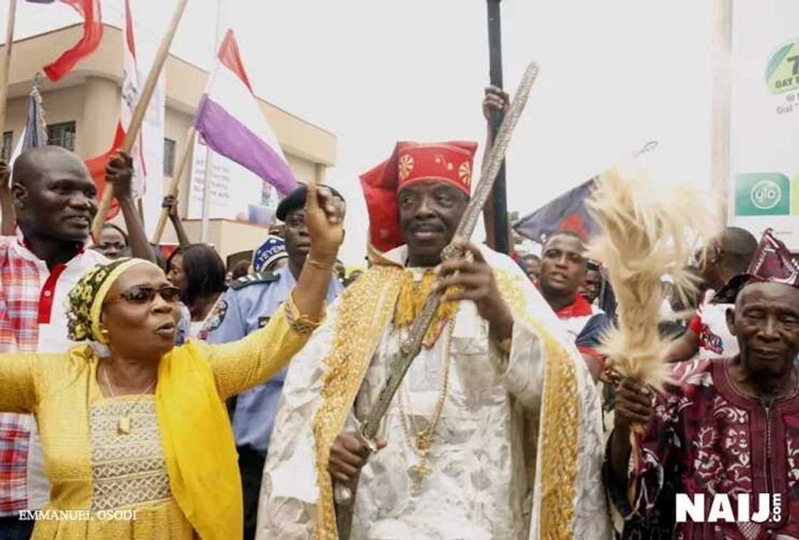 Ijebu Land Agog For 2015 Ojude Oba Festival (PHOTOS)