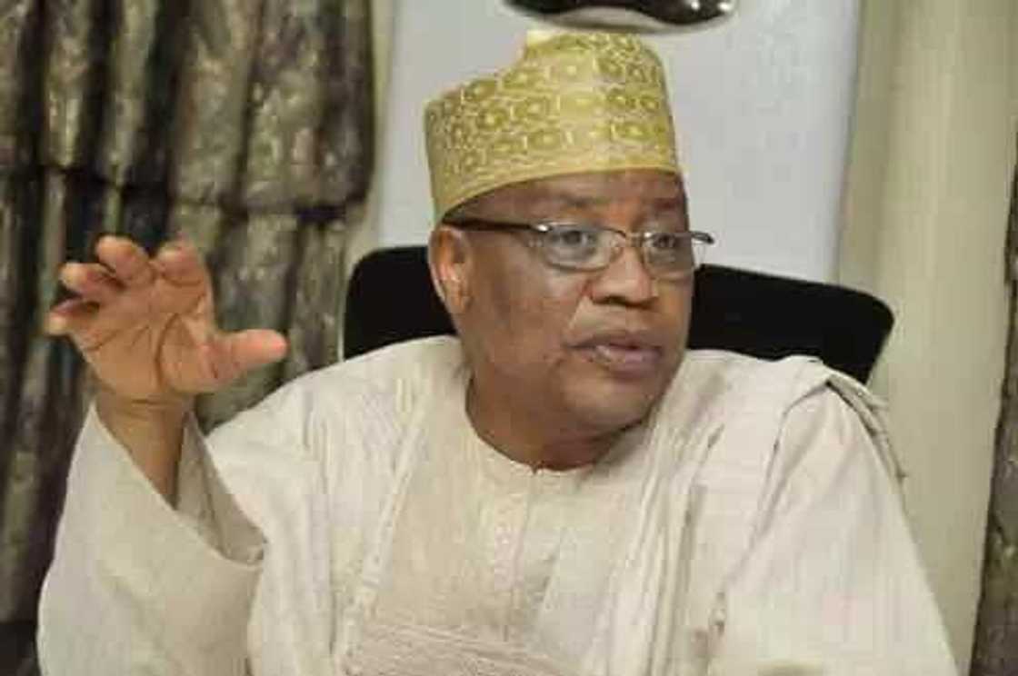 Ex-president Babangida opens up on his illness Ex-president Babangida opens up on his illness