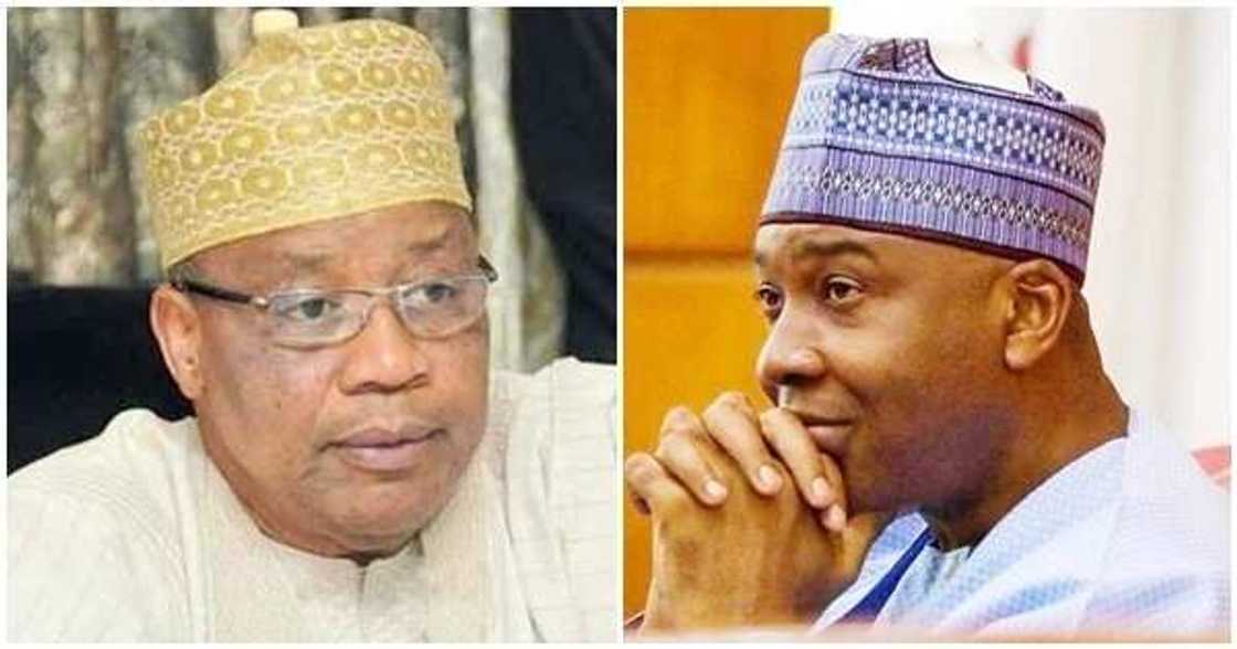 Tsohon shugaban kasa, IBB, ya fadi wanda zai goyawa baya a ‘yan takarar PDP, ya fadi dalili Tsohon shugaban kasa, IBB, ya fadi wanda zai goyawa baya a ‘yan takarar PDP, ya fadi dalili