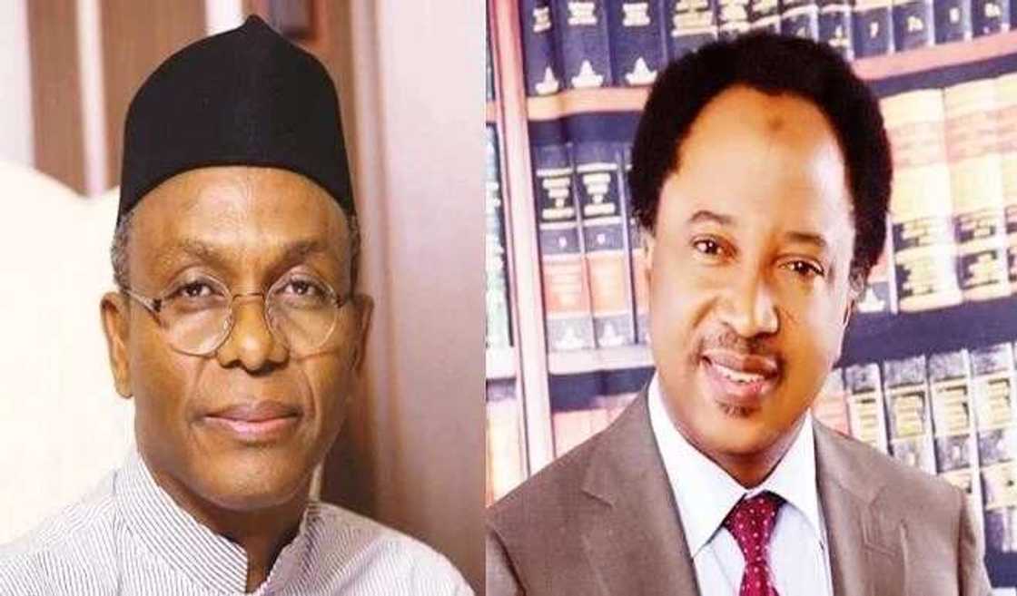 Shehu Sani ya maida martini ga El-Rufai, yace gwamnan na bukatar ganin likitan mahaukata Shehu Sani ya maida martini ga El-Rufai, yace gwamnan na bukatar ganin likitan mahaukata