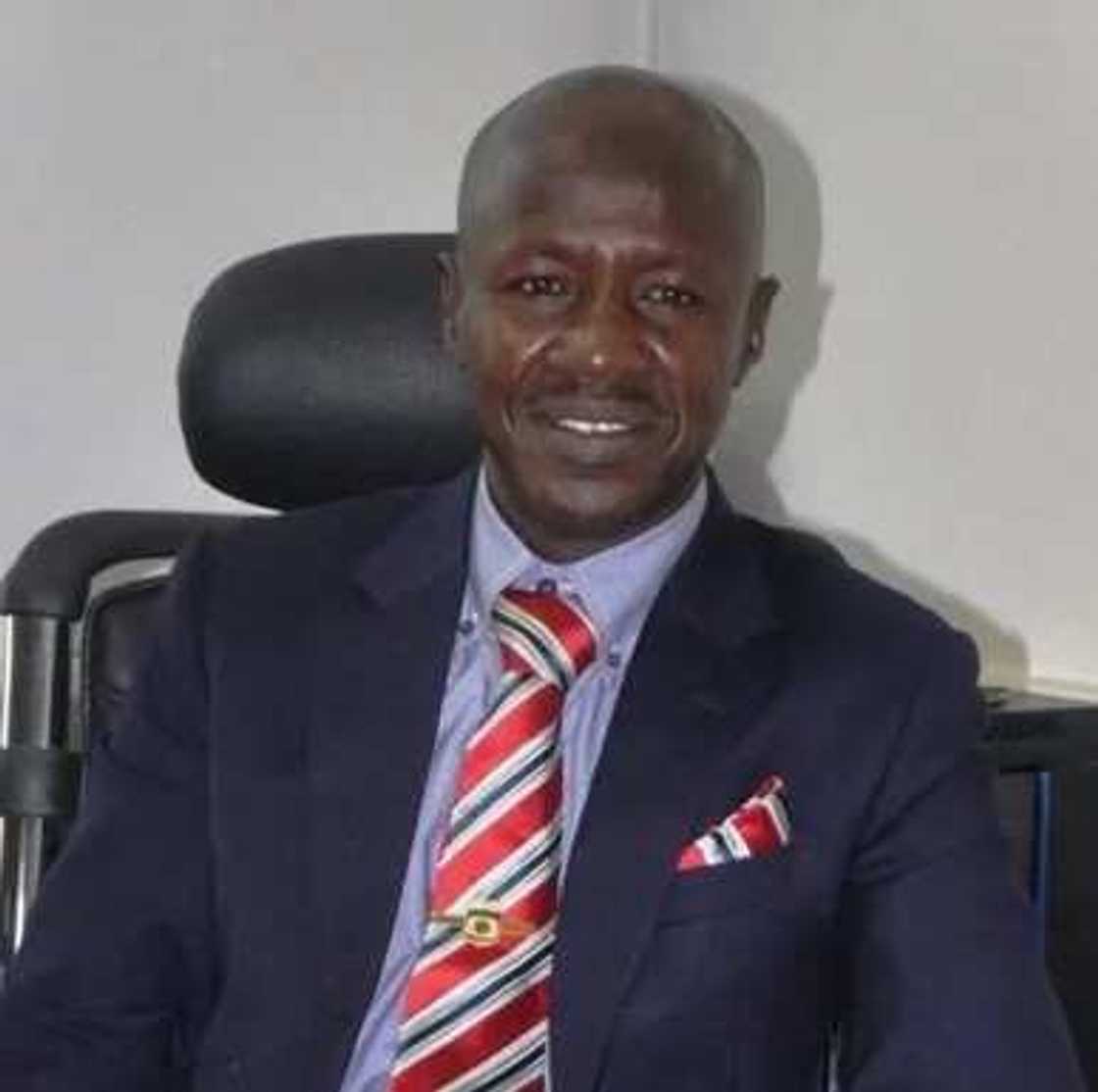 Profiling New EFCC Boss Ibrahim Magu