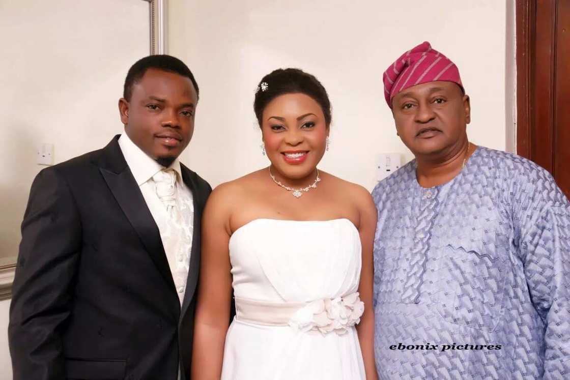 What being a celebrity has cost me – Sola Kosoko What being a celebrity has cost me – Sola Kosoko
