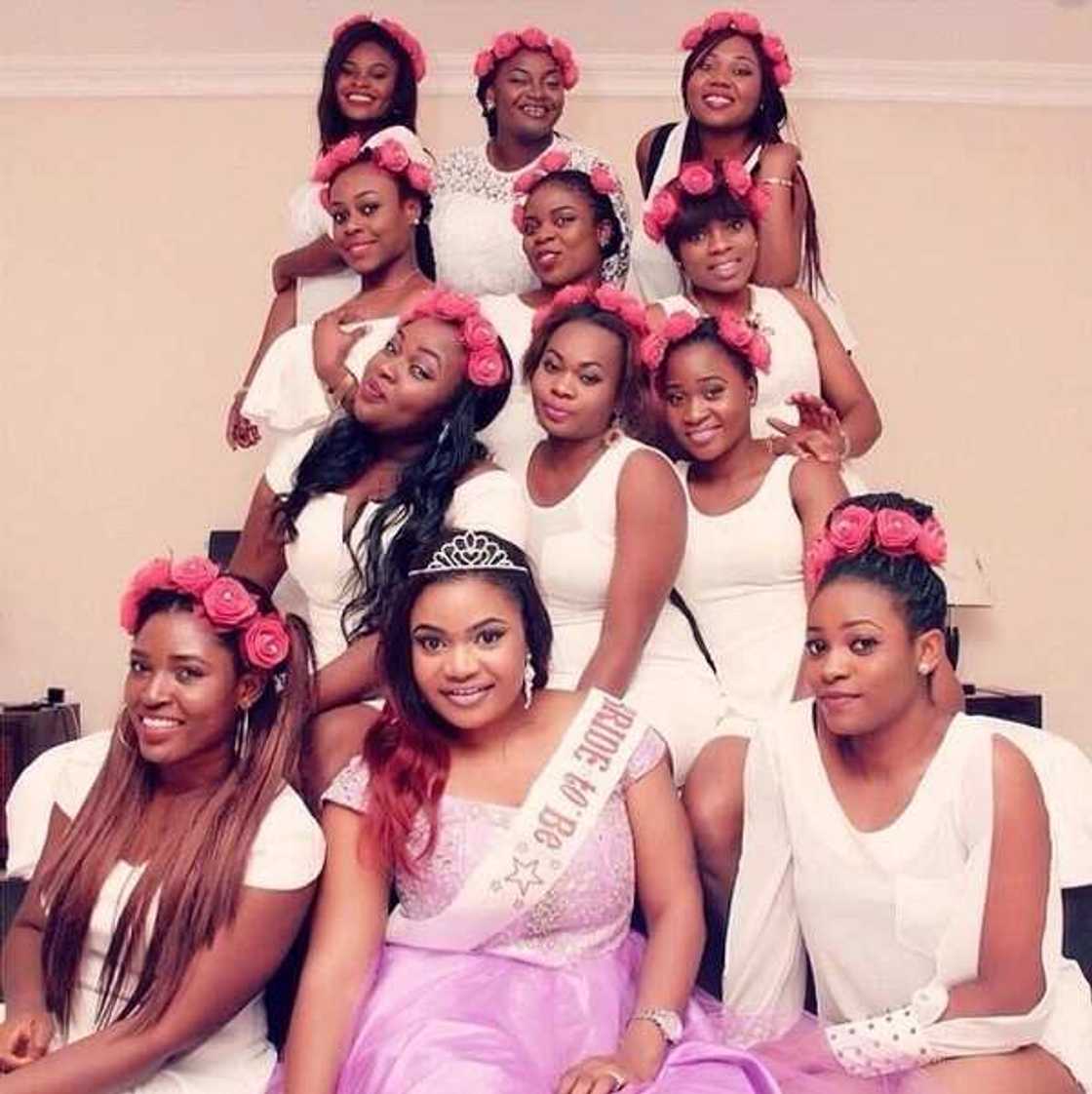 How to plan a bridal shower in Nigeria