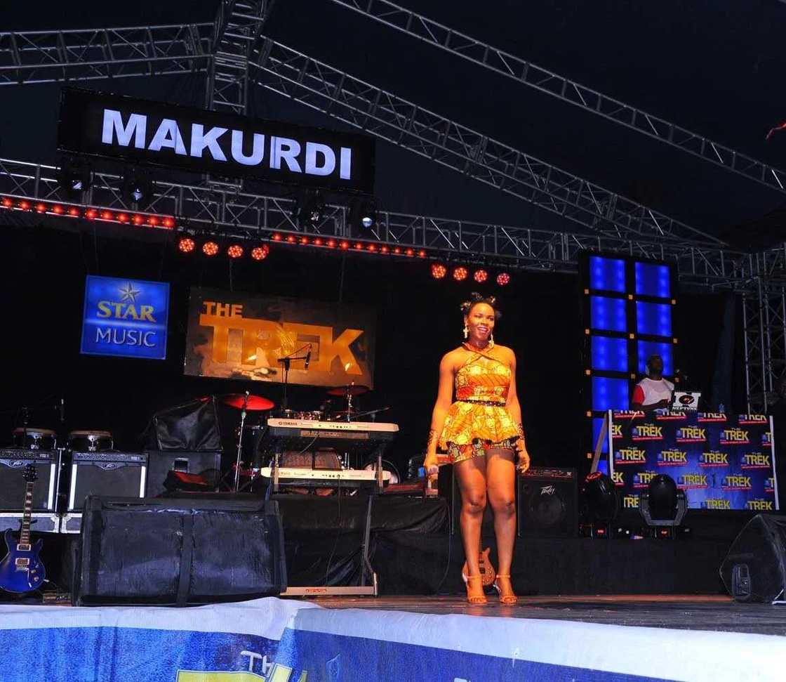 PHOTOS: Moments From Star Music Trek Makurdi PHOTOS: Moments From Star Music Trek Makurdi