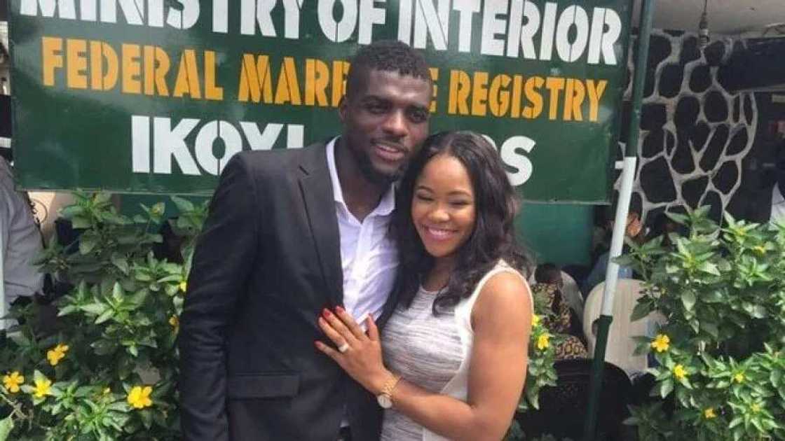 10 Nigerian players and their stunning wives vs Ghanaian players and their ladies