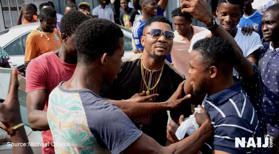 HipTV Celebrates Second Anniversary (PHOTOS) HipTV Celebrates Second Anniversary (PHOTOS)