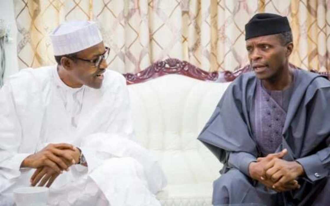 ‘Dan adawan Shugaba Buhari yace Shugaban kasar ya ci ya zarce a 2019