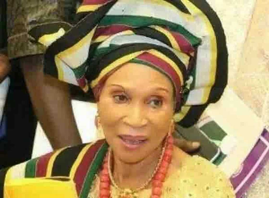 BREAKING: Former minister Dr Bola Kuforiji-Olubi dies at 80 BREAKING: Former minister Dr Bola Kuforiji-Olubi dies at 80