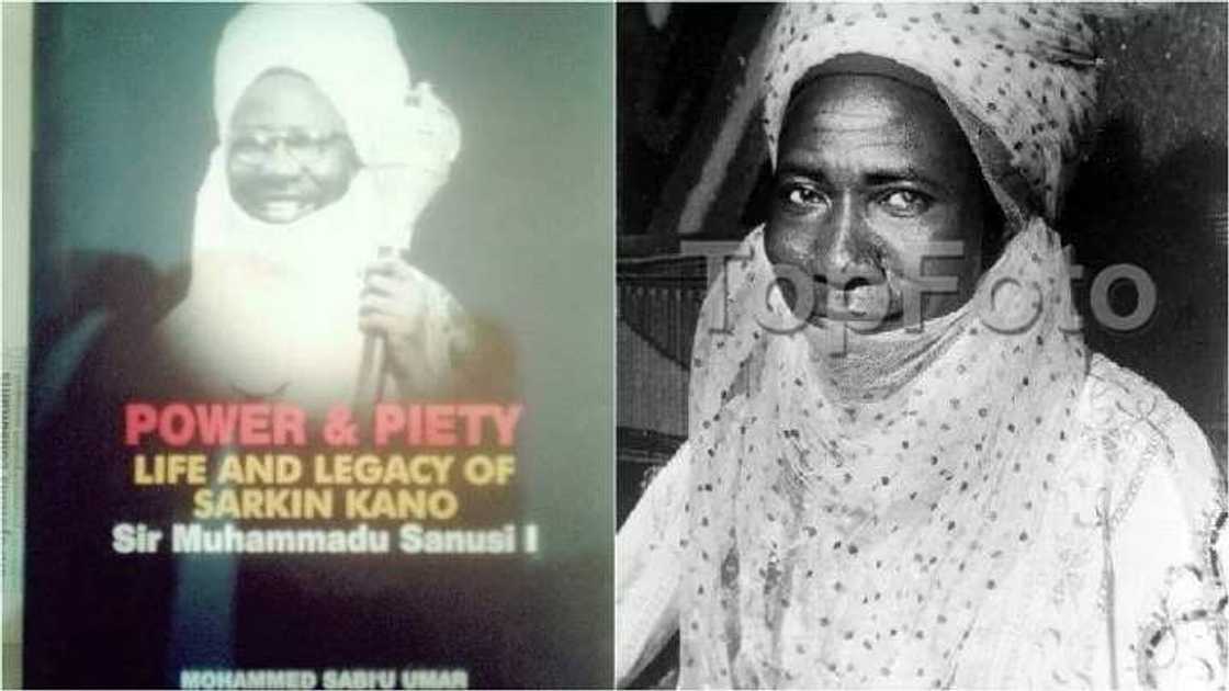 Dangote yayi ɓarin kuɗi a bikin ƙaddamar da littafin marigayi Sarkin Kano, Muhammadu Sunusi I Dangote yayi ɓarin kuɗi a bikin ƙaddamar da littafin marigayi Sarkin Kano, Muhammadu Sunusi I