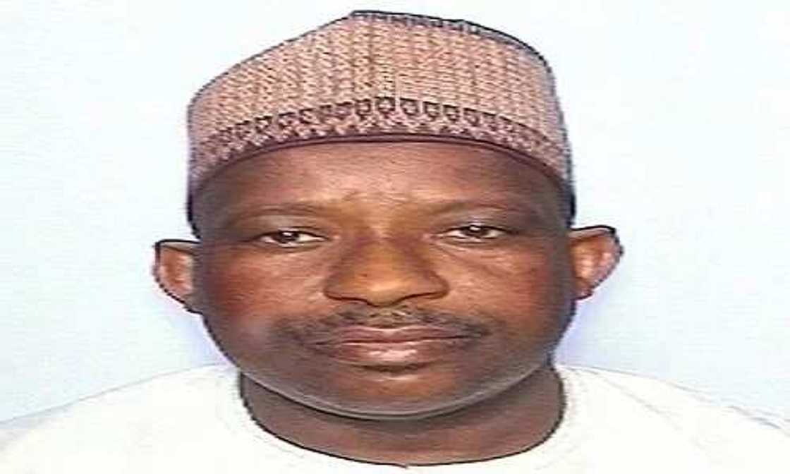 Dan majalisan Najeriya Sani Bello ya mutu Dan majalisan Najeriya Sani Bello ya mutu