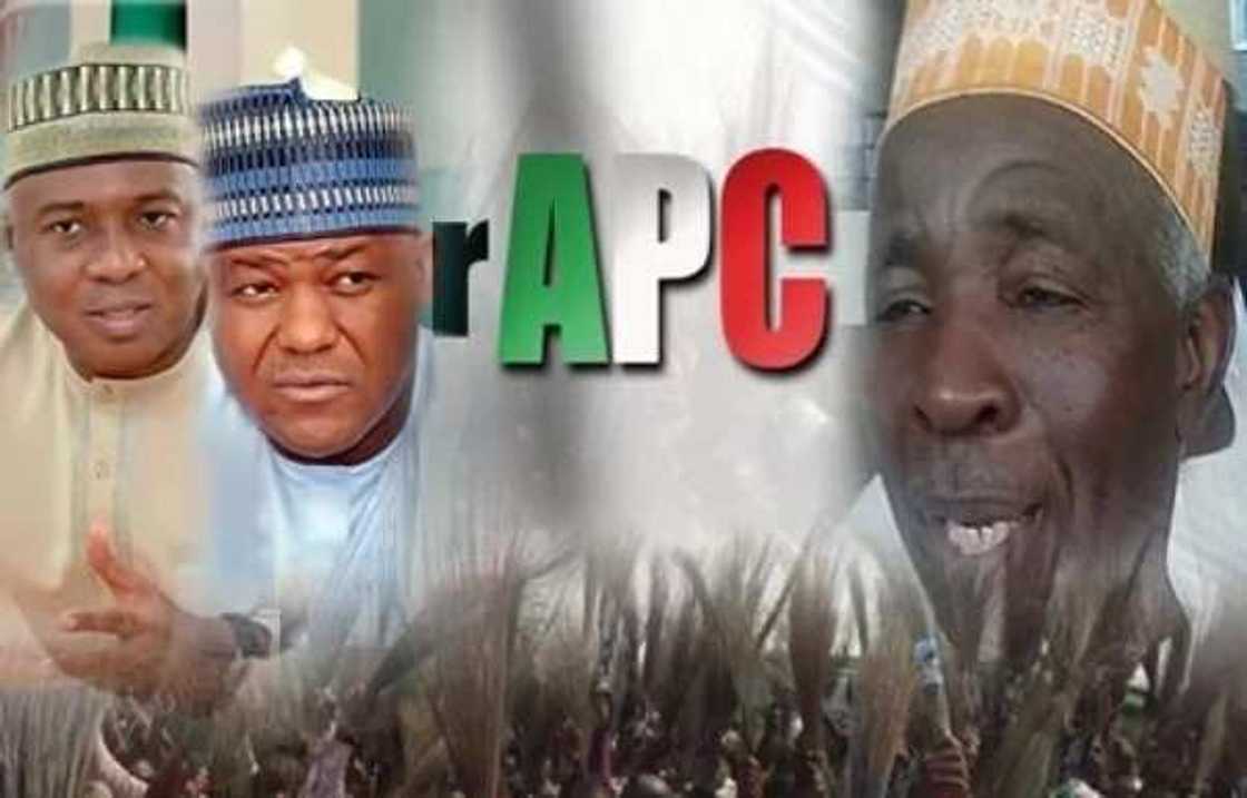 Ba kanta: Sanatoci 30 da ‘yan majalisar wakilai 60 sun kwatsawa R-APC, zasu tsallaka PDP Ba kanta: Sanatoci 30 da ‘yan majalisar wakilai 60 sun kwatsawa R-APC, zasu tsallaka PDP