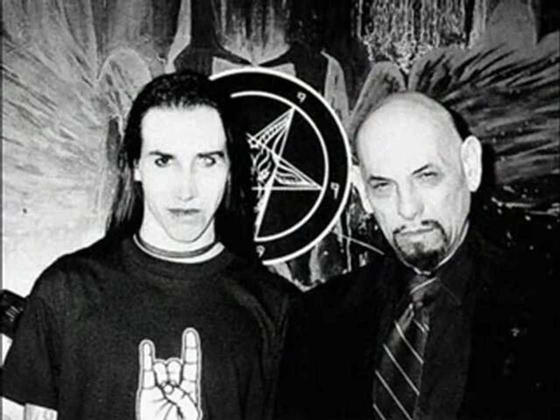 Satanic Marilyn Manson Satanic Marilyn Manson