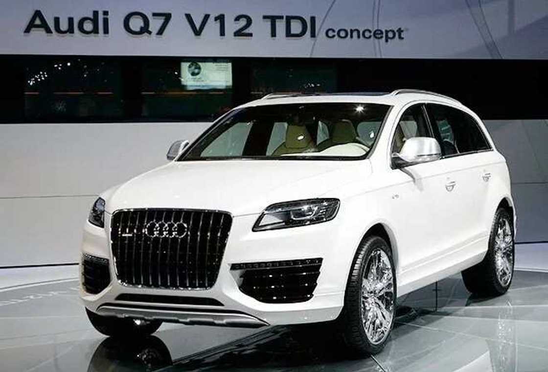 Audi Q7 de 2008 Audi Q7 de 2008