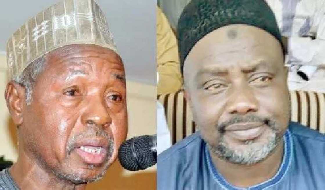 Jam’iyyar APC ta shiga cikin rudani a Jihar Katsina