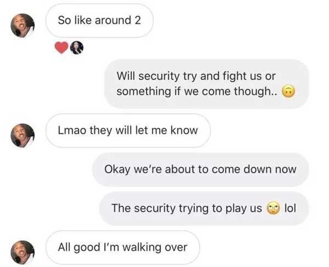 Young lady slid into Michael B. Jordan's dm and it 'worked'! Young lady slid into Michael B. Jordan's dm and it 'worked'!