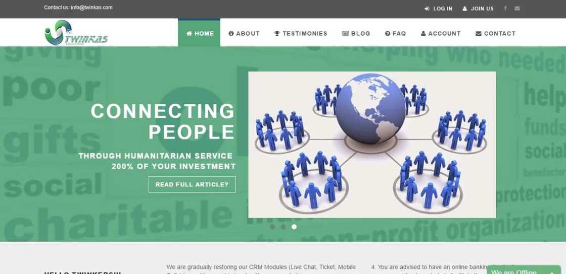 Twinkas site Twinkas site