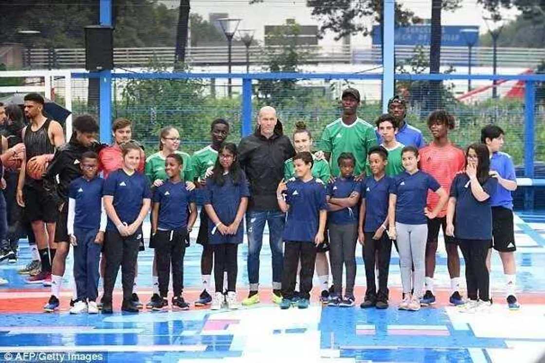 France '98 team reunite to celebrate their World Cup triumph after 20 years France '98 team reunite to celebrate their World Cup triumph after 20 years