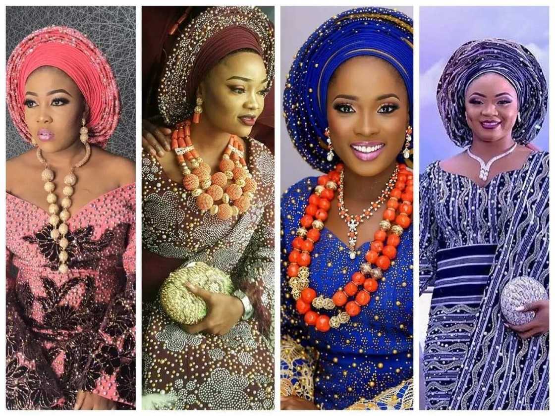 Nigerian traditional beads discount