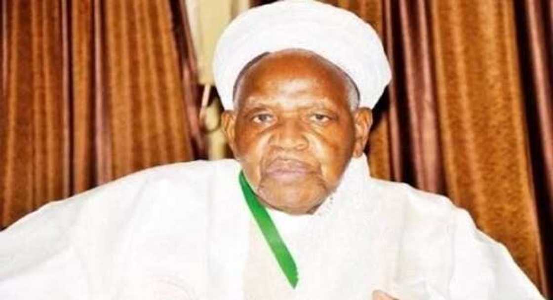 Exclusive: While Obasanjo was in jail, I was marked for assassination by Abacha's men but saved by Buhari - Martins Exclusive: While Obasanjo was in jail, I was marked for assassination by Abacha's men but saved by Buhari - Martins