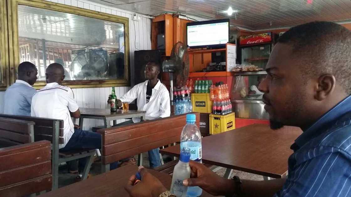 Six Bars To Chill Out In Lagos This Weekend Six Bars To Chill Out In Lagos This Weekend