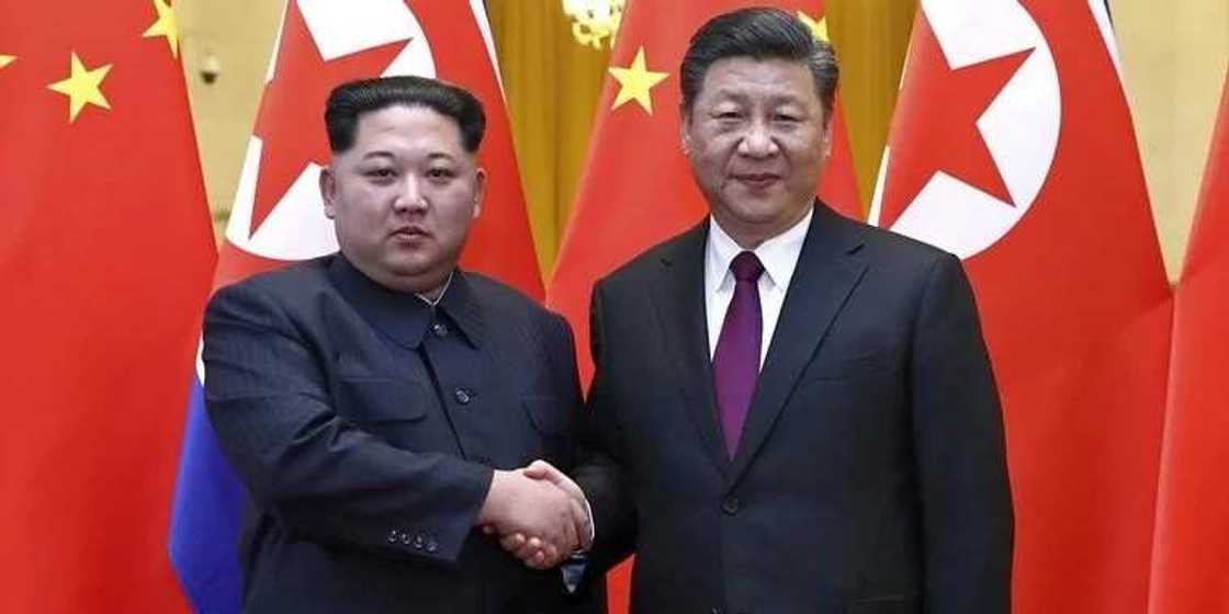 Barka: Koriya ta Arewa zata dakatar da shirin samar da makaman kare dangu da ta sa a gaba Barka: Koriya ta Arewa zata dakatar da shirin samar da makaman kare dangu da ta sa a gaba