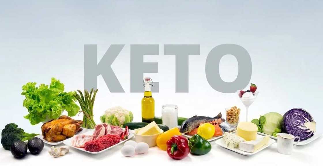 Nigerian keto diet plan