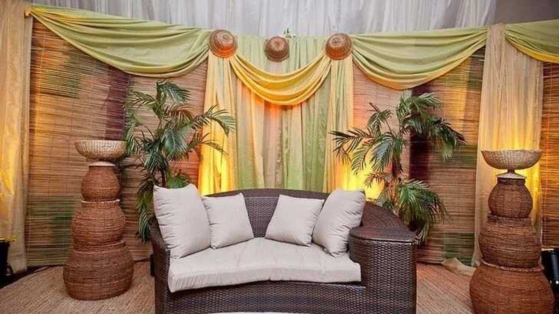 The venue decoration The venue decoration