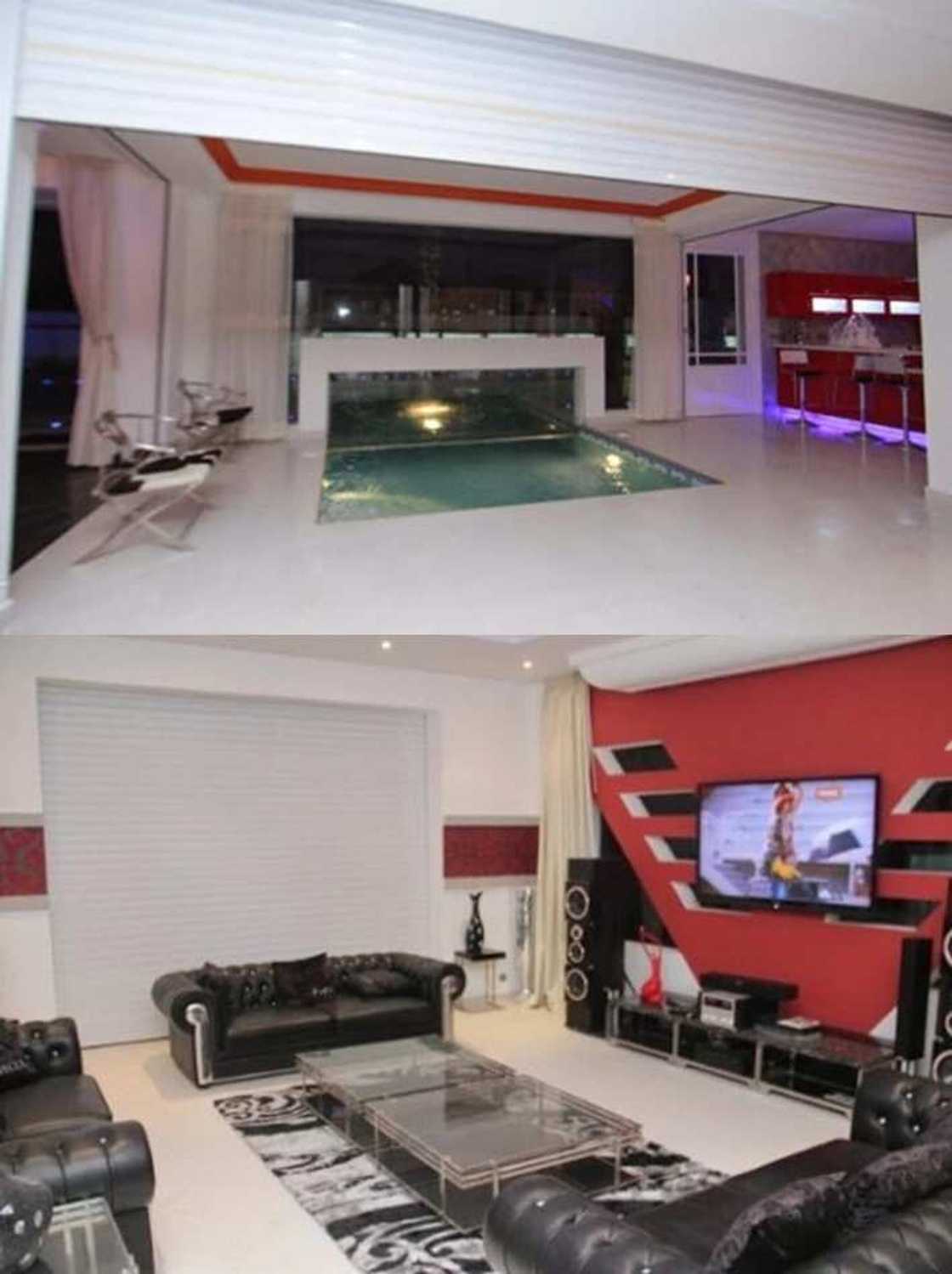 Runtown’s boss identified as owner of the alleged most expensive house in Nigeria (photos) Runtown’s boss identified as owner of the alleged most expensive house in Nigeria (photos)