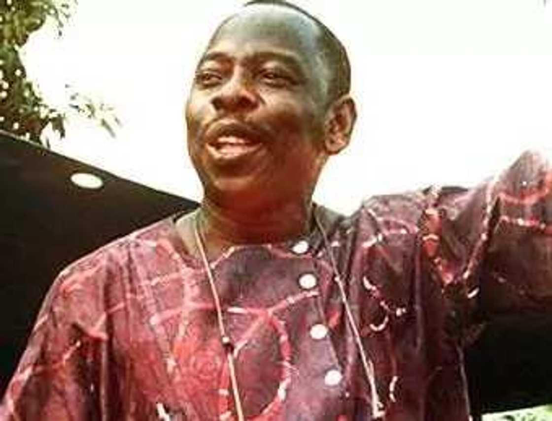 MOSOP tayi Allah wadai da matakin soja kan 'yan Ogoni 9 MOSOP tayi Allah wadai da matakin soja kan 'yan Ogoni 9