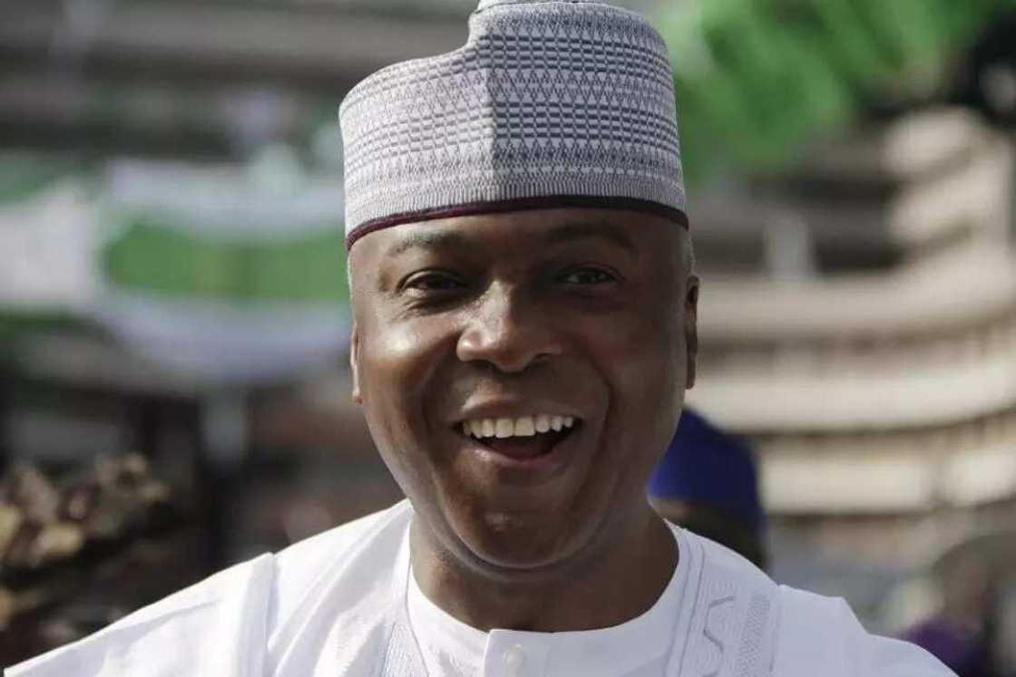 Ministerial List: Nominees Lobby Saraki, Senators